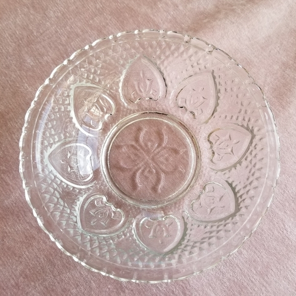 Vintage Pasari Lidded Candy Dish - Picture 3 of 7